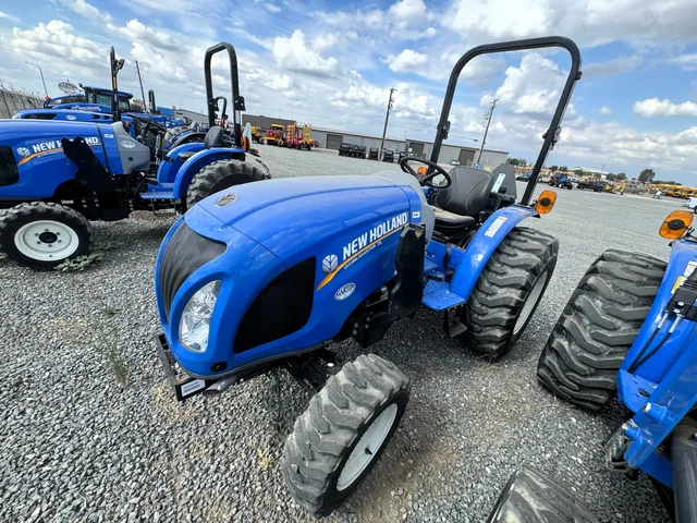 Actual stock photo 3 of 2024 New Holland WMR 35, stock 017117