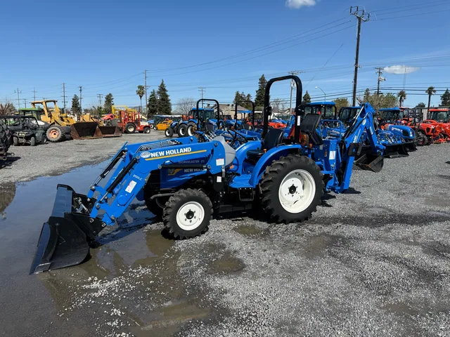 Actual stock photo 2 of 2023 New Holland WMR 25, stock F92242