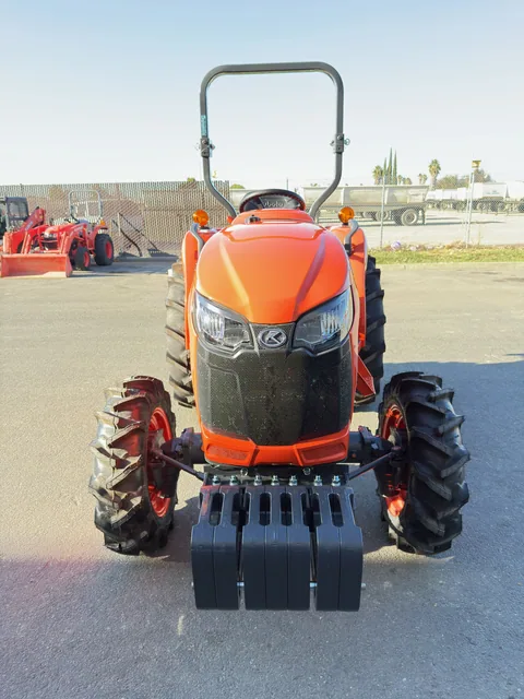 Actual stock photo 2 of 2025 Kubota L2502DT, stock 019946