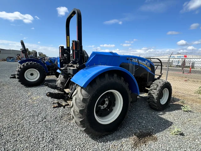 Actual stock photo 3 of 2025 New Holland WMR 120, stock 018804