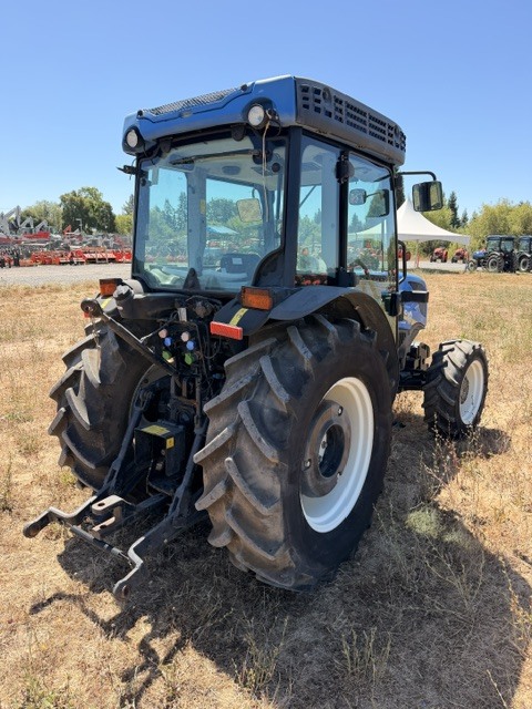 Actual stock photo 5 of 2018 New Holland T4.100F4C, stock 029564