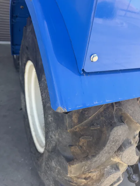 Actual stock photo 2 of 2025 New Holland WMR 120, stock 024767