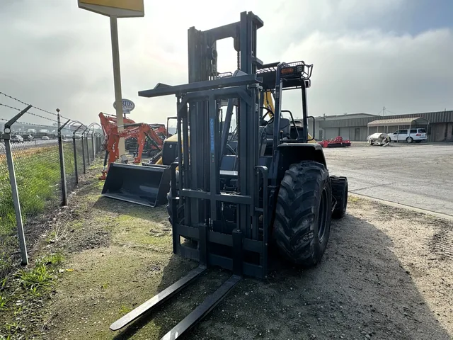 Actual stock photo 3 of 2025 New Holland F50C, stock 023336