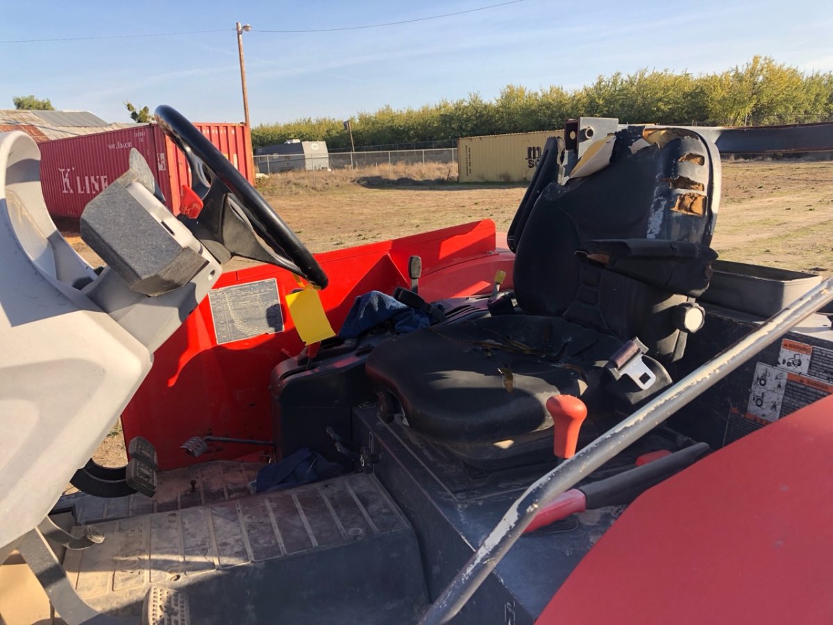 Actual stock photo of Kubota M6L-111SDS, stock C91419