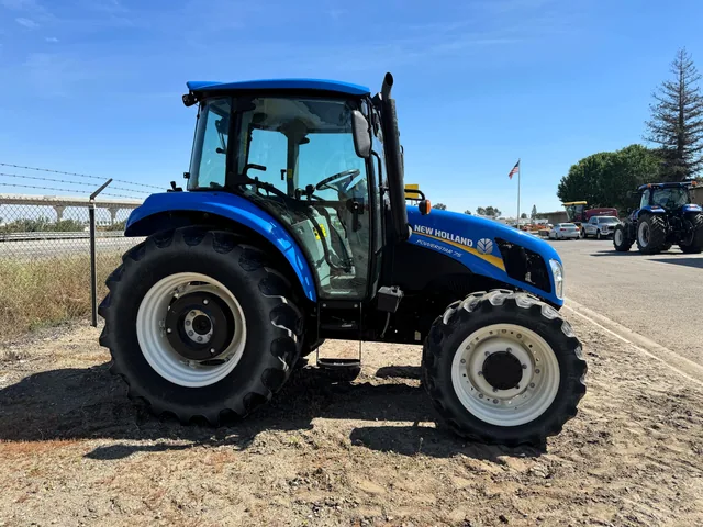 Actual stock photo 3 of New Holland POWERSTAR 75, stock 026368