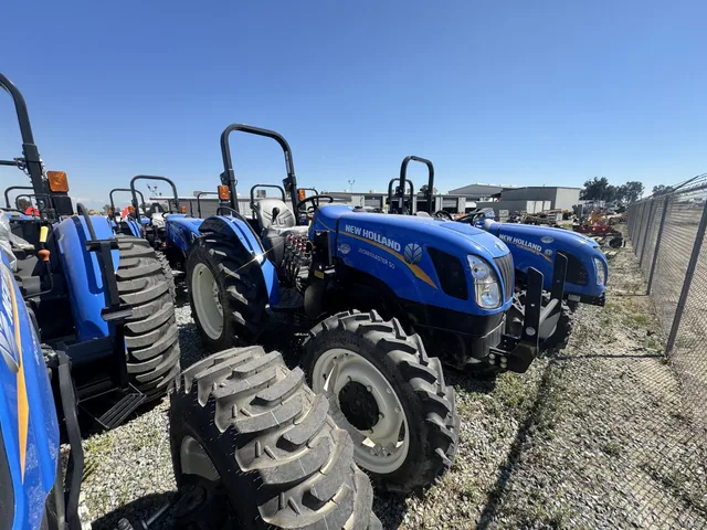 Actual stock photo 2 of New Holland WMR 50, stock 004893