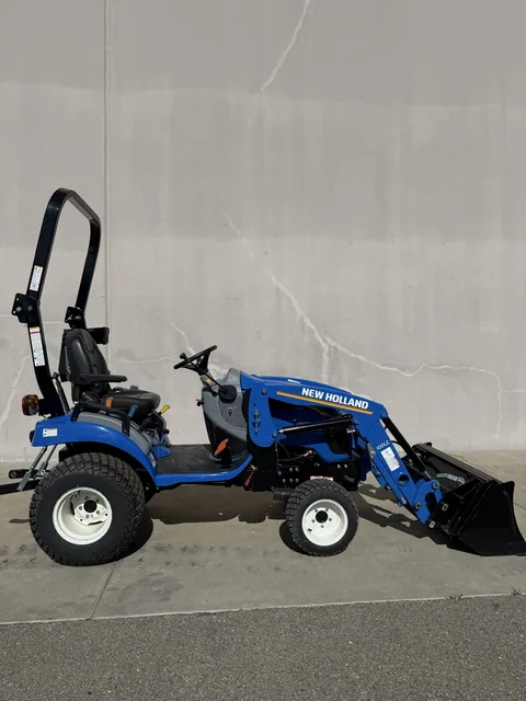 Actual stock photo 2 of 2024 New Holland WMR-25S, stock 010562