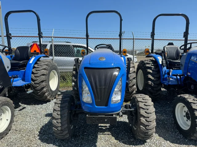 Actual stock photo 2 of 2024 New Holland WMR 35, stock 010572