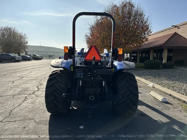 Actual stock photo 4 of 2022 New Holland WMR 120, stock 000105