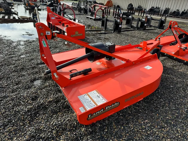 Actual stock photo 2 of Land Pride RCR1260, stock 022267
