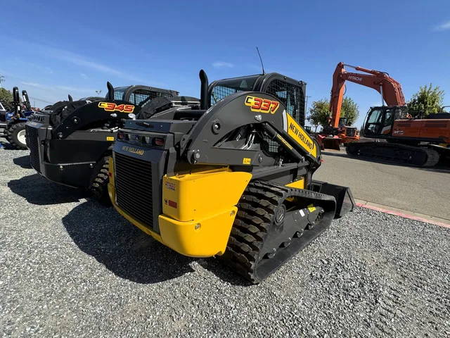 Actual stock photo 3 of 2026 New Holland C337, stock 026599