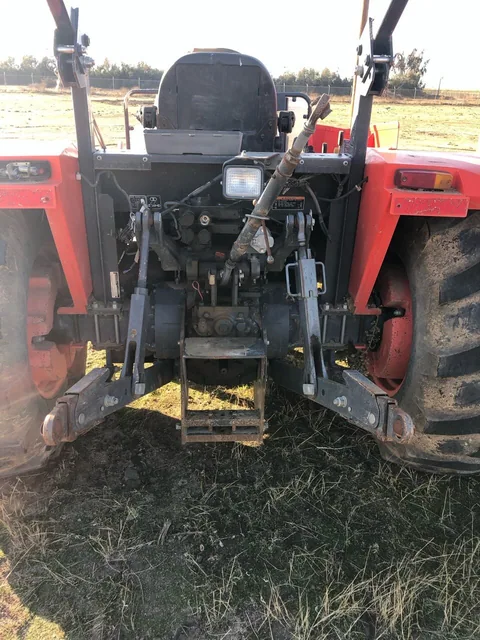Actual stock photo 2 of Kubota M6L-111SDS, stock C91416