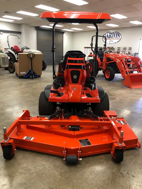 Actual stock photo 3 of Kubota F3710, stock 001968