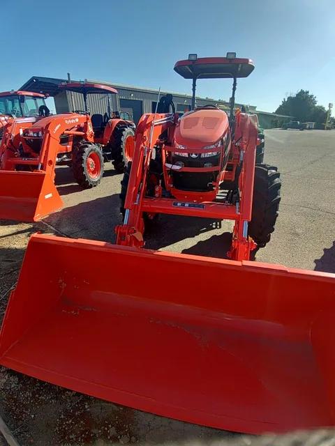 Actual stock photo 3 of Kubota M5-111HD12, stock 021638