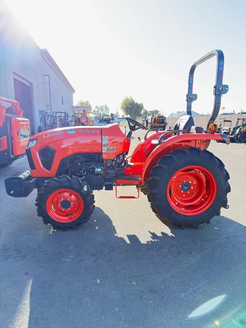 Actual stock photo 3 of 2025 Kubota L2502DT, stock 019946