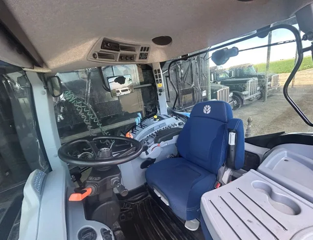Actual stock photo 3 of 2018 New Holland T7.230CLA, stock 029049