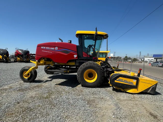 Actual stock photo 5 of 2024 New Holland SP260 PLUS, stock 008824