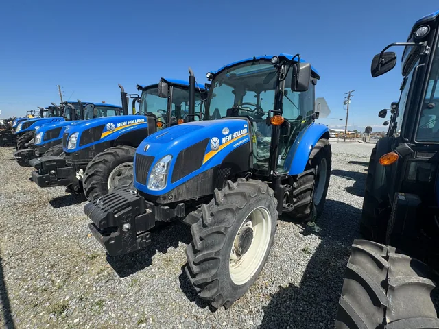 Actual stock photo 2 of 2024 New Holland POWERSTAR 75, stock 002810