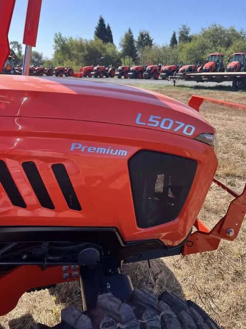 Actual stock photo 4 of Kubota L5070PRM, stock 024280