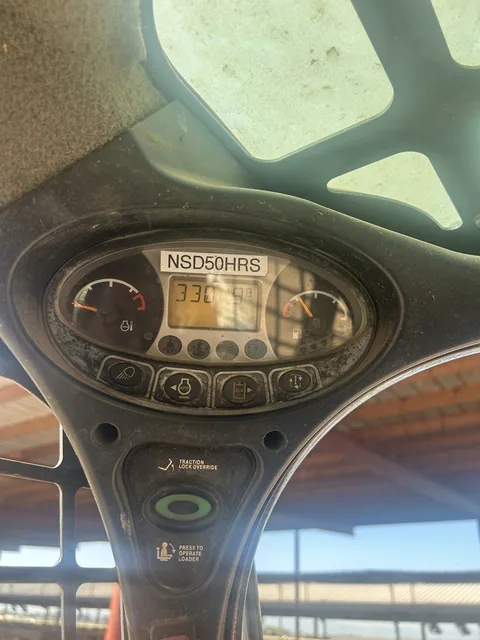 Actual stock photo 4 of 2018 Bobcat S595, stock 028013