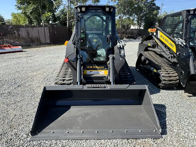 Actual stock photo 5 of 2026 New Holland C337, stock 026599