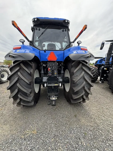Actual stock photo 2 of 2023 New Holland T8.350, stock 008892