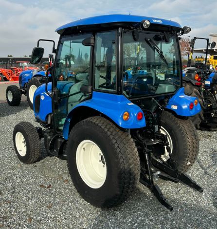 Actual stock photo 3 of 2024 New Holland BOOMER 50, stock 008779