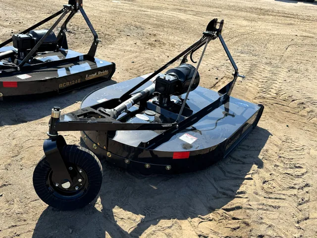 Actual stock photo 2 of Land Pride RCR1248, stock 026034