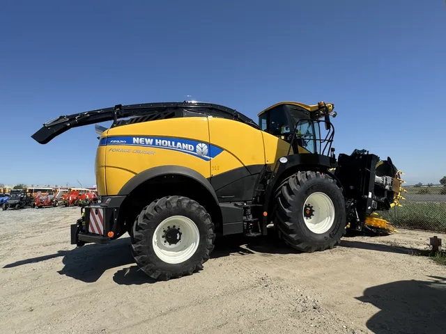 Actual stock photo 3 of 2024 New Holland FR920, stock 002538