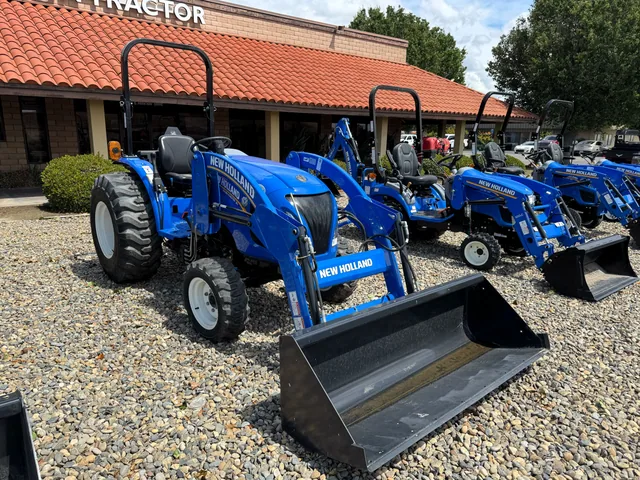 Actual stock photo 2 of 2024 New Holland WMR 35, stock 017118