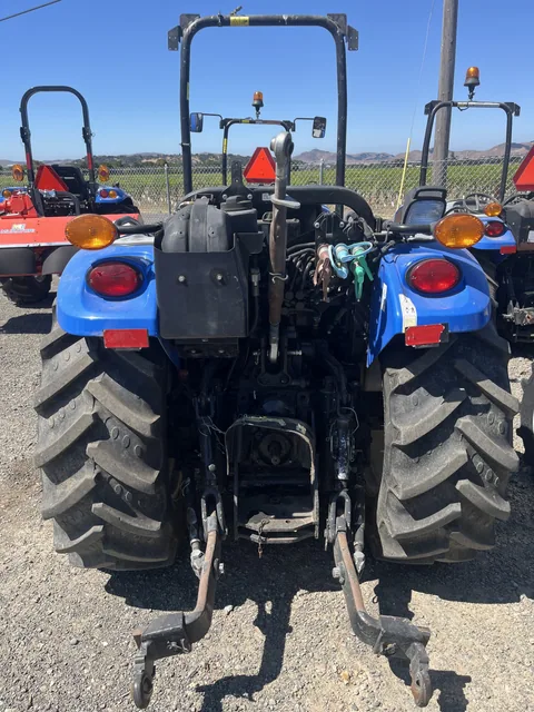 Actual stock photo 3 of 2020 New Holland T3.80F, stock C91122