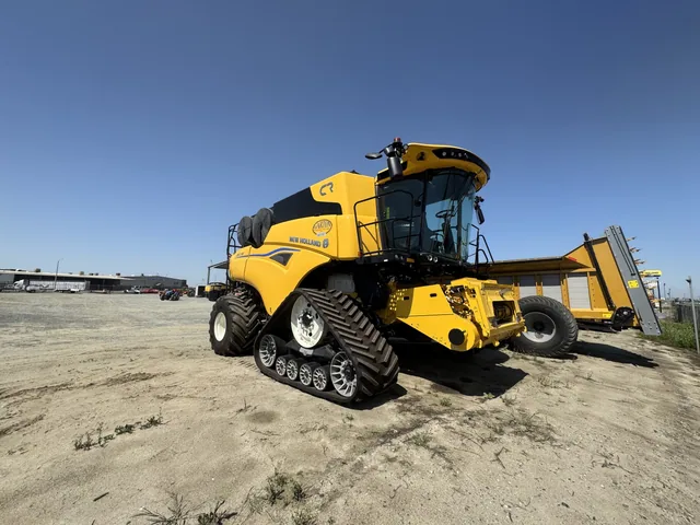 Actual stock photo 2 of 2024 New Holland CR10.90, stock 010305