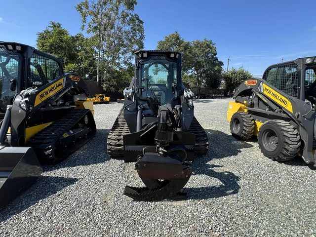 Actual stock photo 5 of 2026 New Holland C345, stock 025709