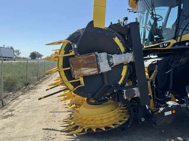 Actual stock photo 4 of 2024 New Holland FR920, stock 002538