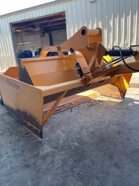 Actual stock photo 2 of 2020 Porter's MEC8, stock 008770