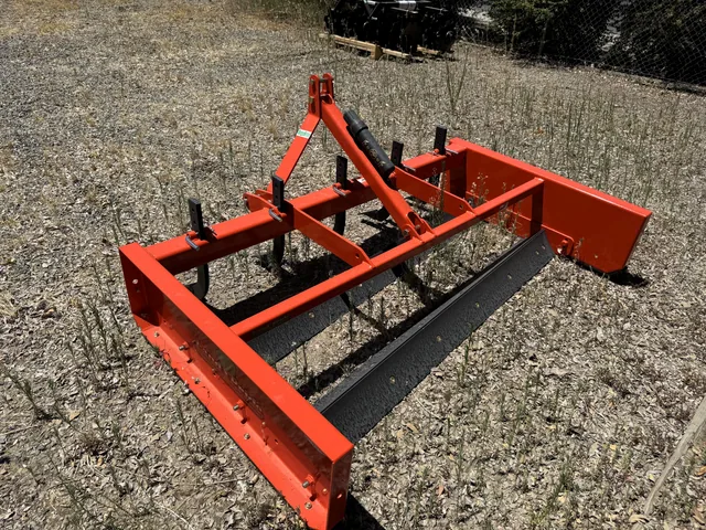 Actual stock photo 2 of Land Pride GS1572, stock 024805