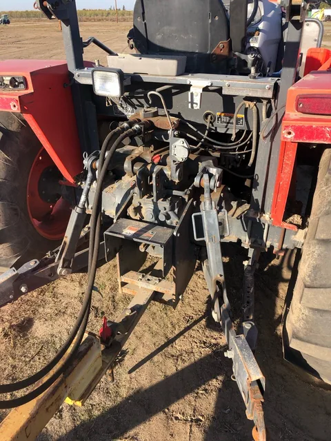 Actual stock photo 4 of Kubota M6L-111SDS, stock C91419