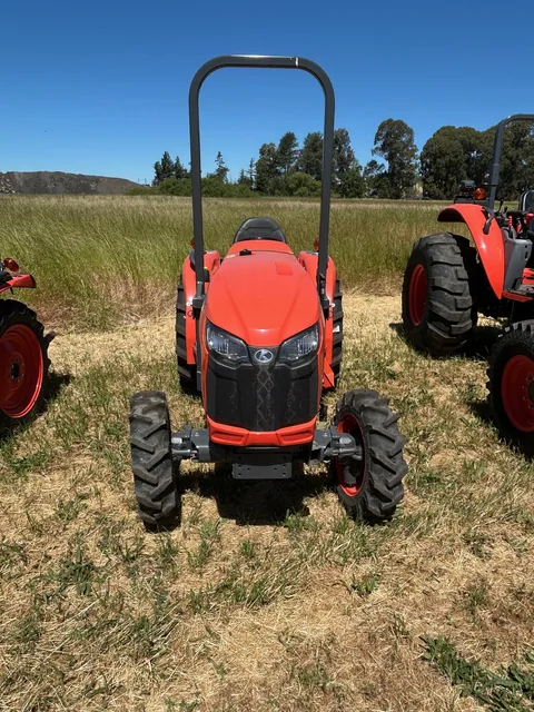 Actual stock photo 2 of 2023 Kubota L4802DTN, stock 002026