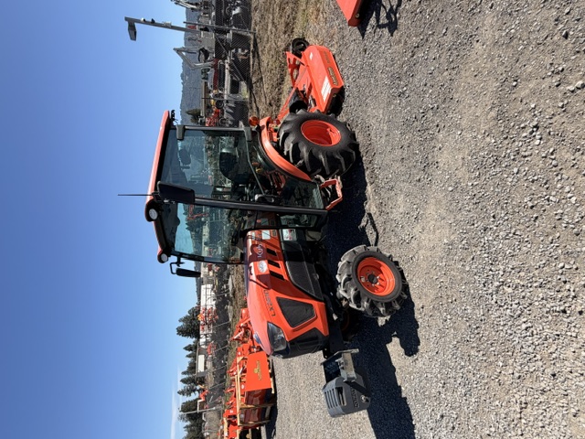Actual stock photo 2 of Kubota LX2610HSDC, stock 004874