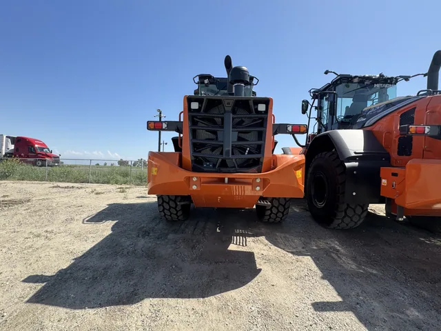 Actual stock photo 5 of 2024 Hitachi LANDCROS ZW180-7, stock 003295