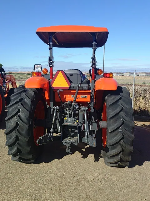 Actual stock photo 5 of Kubota M5-111HD12, stock 021638