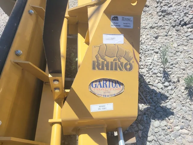 Actual stock photo 4 of Rhino RO600-1CY1, stock A91633