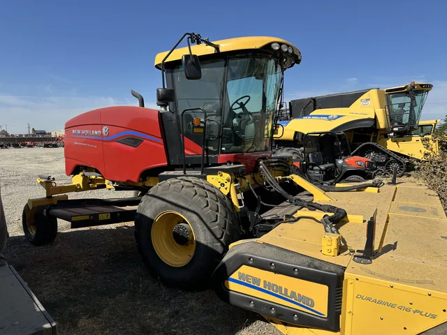 Actual stock photo 2 of 2023 New Holland SP260 PLUS, stock 001338