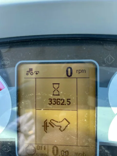 Actual stock photo 5 of 2019 New Holland T4.100F, stock 028981