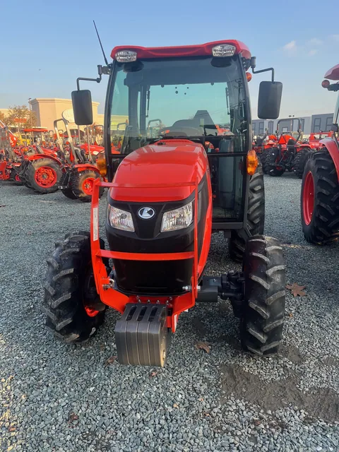 Actual stock photo 3 of 2025 Kubota MX5400DTC, stock 021399