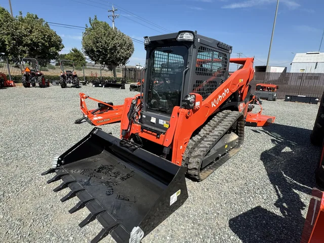 Actual stock photo 2 of Kubota Construction SVL75-3HFWVR, stock 026678