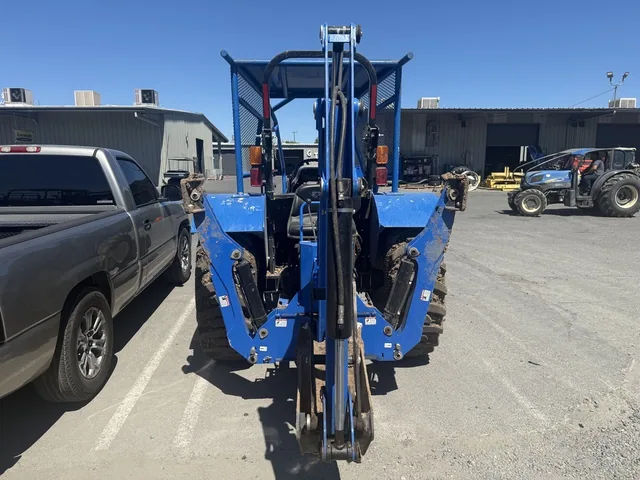 Actual stock photo 3 of 2020 New Holland WMR 60, stock 029858