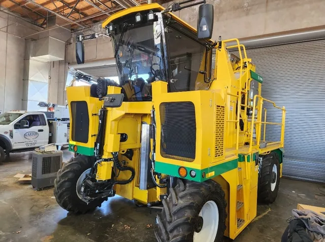 Actual stock photo 4 of 2023 Oxbo 6030, stock 000900