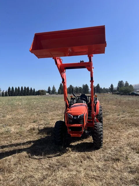 Actual stock photo 2 of Kubota L5070PRM, stock 024280