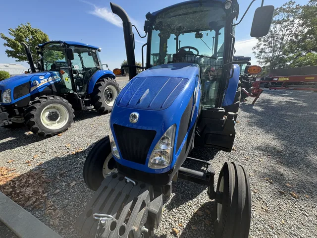 Actual stock photo 2 of 2023 New Holland POWERSTAR 90, stock F92836